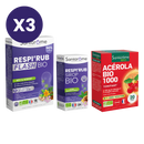 Pack Anti Coup de Froid - Comprimés