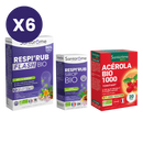 Pack Anti Coup de Froid - Comprimés