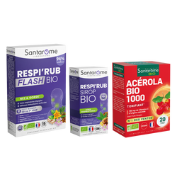 Pack Anti Coup de Froid - Comprimés