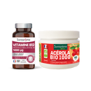 Pack Énergie - Végétariens & Véganes