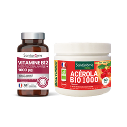 Pack Énergie - Végétariens & Véganes