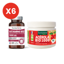 Pack Énergie - Végétariens & Véganes