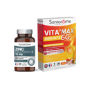 Pack immunité - Zinc + Reishi + Shiitaké