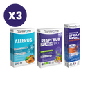 Pack Allerus Confort Saisonnier