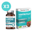 Pack Minceur & Métabolisme - Chrome + Ventre Plat