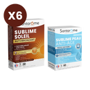 Pack Peau Sublime & Dorée - Autobronzant