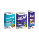 Pack Allerus Confort Saisonnier