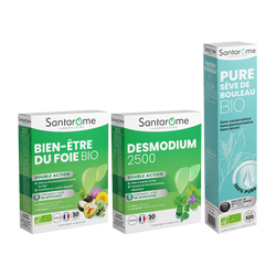 Pack Digestion - Gélules