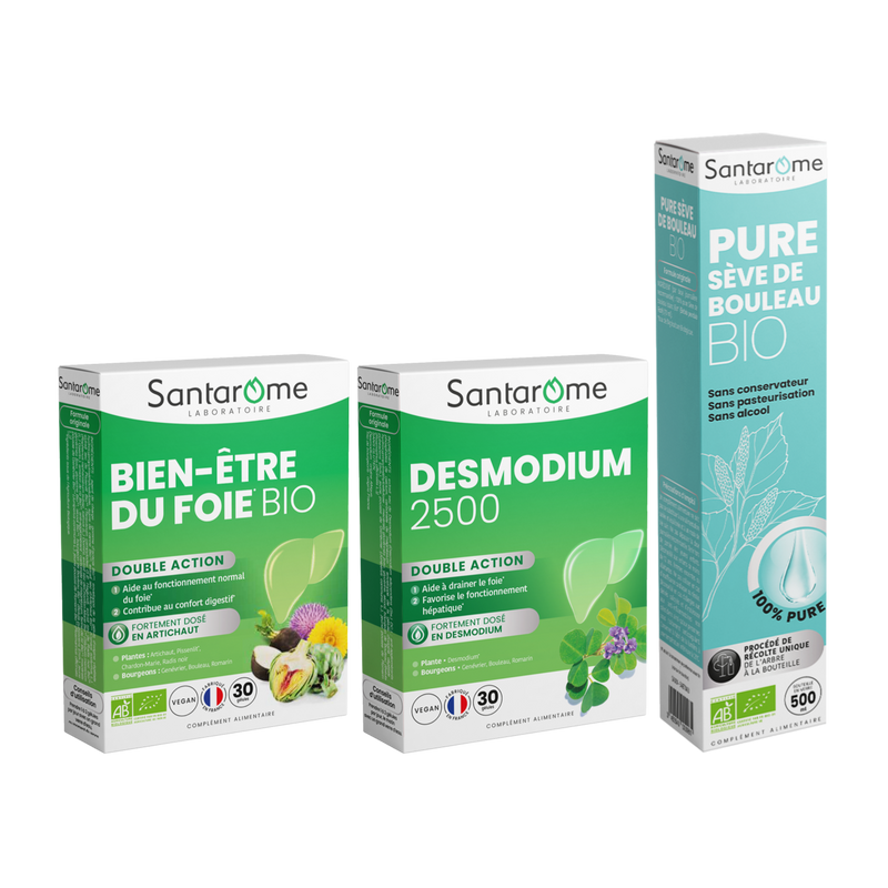 Pack Digestion - Gélules