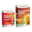 Pack Gelée Royale 4000 & Multivitamines