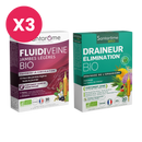 Light Legs Pack - Ampoules