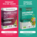 Light Legs Pack - Ampoules