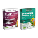 Light Legs Pack - Ampoules