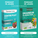 Pack Minceur - Draineur Élimination / Ventre plat