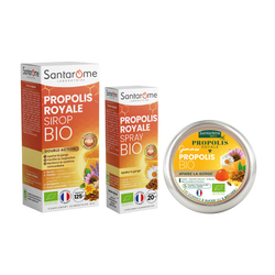 Pack Propolis Royale