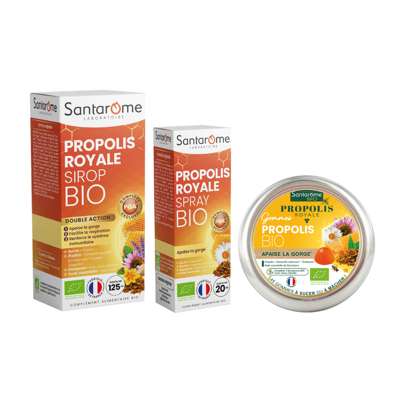 Pack Propolis Royale