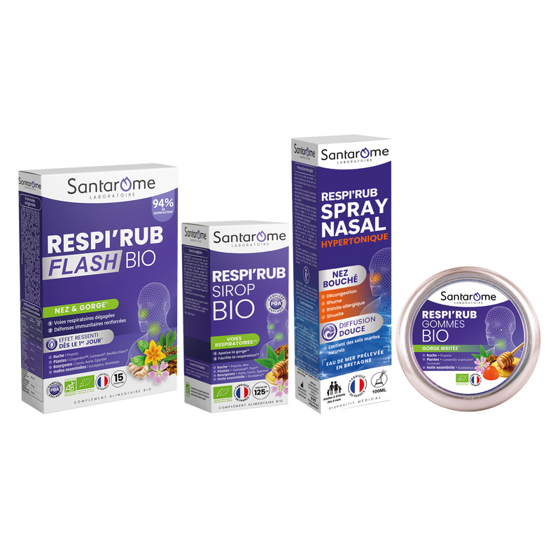 Pack Rhume