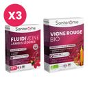 Pack Circulation Jambes