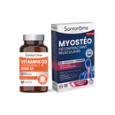 Pack Confort Musculaire - Vitamine D3 + Myostéo