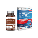 Pack Mémoire et Concentration - Lion's Mane + Magnésium