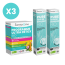 Pack Détox - Ampoules