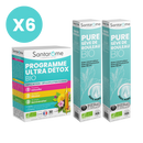 Pack Détox - Ampoules