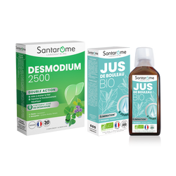 Pack Détox Bouleau Desmodium