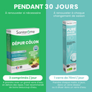Pack Détox & Dépur Côlon