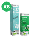 Pack Sève de Bouleau & Noyer