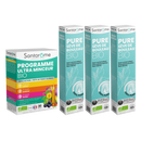 Pack Détox & Minceur - Ampoules