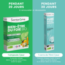 Liver Detox Pack - Ampoules