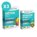 Pack Détox & Rétention d'eau