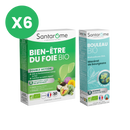 Pack Détox & Digestion - Bourgeons