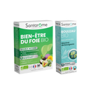 Pack Détox & Digestion - Bourgeons