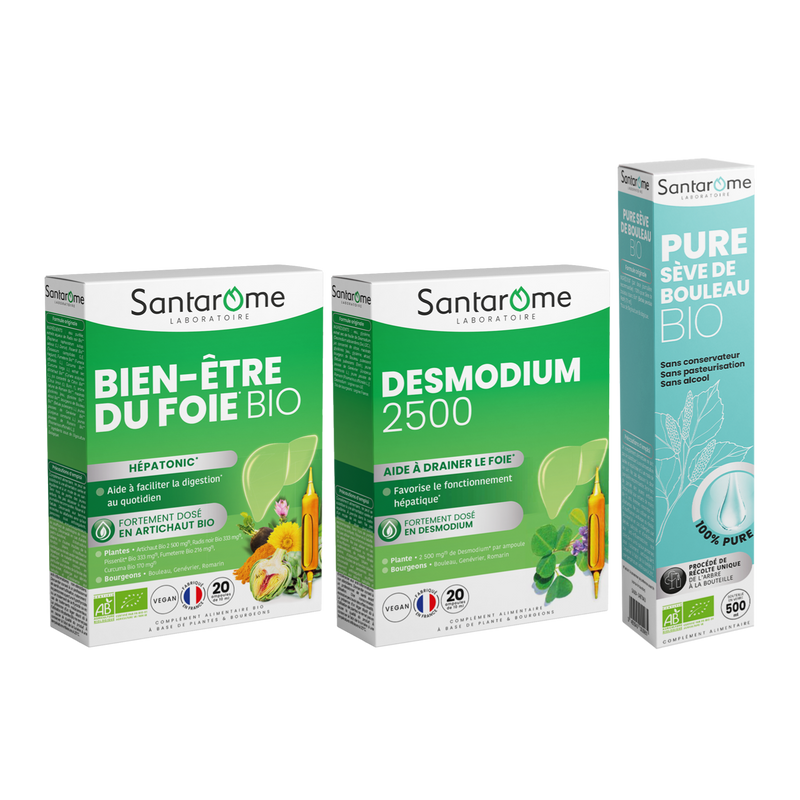 Pack Digestion - Ampoules