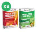 Pack Digestion et Énergie