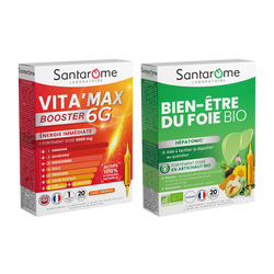 Pack Digestion et Énergie