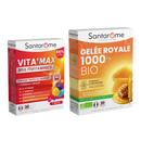 Pack Gelée Royale 1000 & Multivitamines