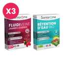 Pack Jambes Légères - Comprimés