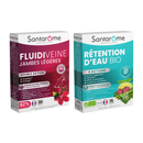 Pack Jambes Légères - Comprimés