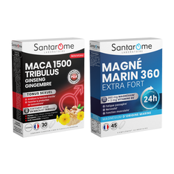 Pack Performance - Comprimés