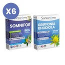 Pack Nuit Calme - Gélules