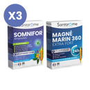 Pack Sommeil & Magnésium - Ampoules