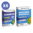 Pack Humeur & Sommeil – Avec mélatonine