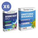 Pack Humeur & Sommeil – Sans mélatonine