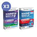 Pack Insomnie - Comprimés Libération Prolongée