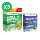 Pack Sommeil et Digestion