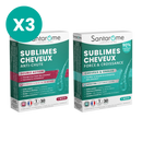 Pack Sublimes Cheveux - Comprimés