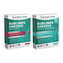 Pack Sublimes Cheveux - Comprimés