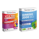 Pack Concentration & mémoire - Sénior